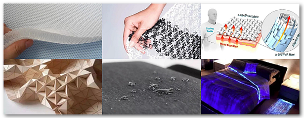 TSE紡織新材料展 高性能纖維與復(fù)合材料制造引領(lǐng)未來可持續(xù)新方向